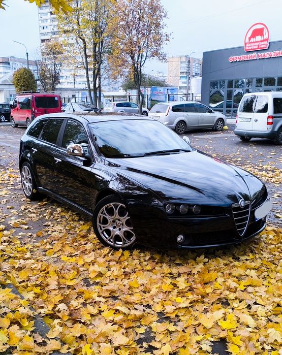 Alfa Romeo 159 зсу