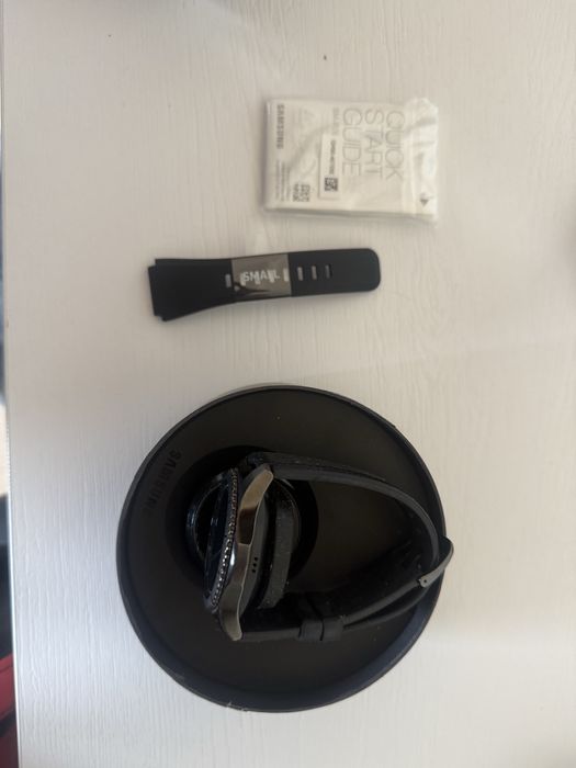 Samsung Gear S3 Frontier
