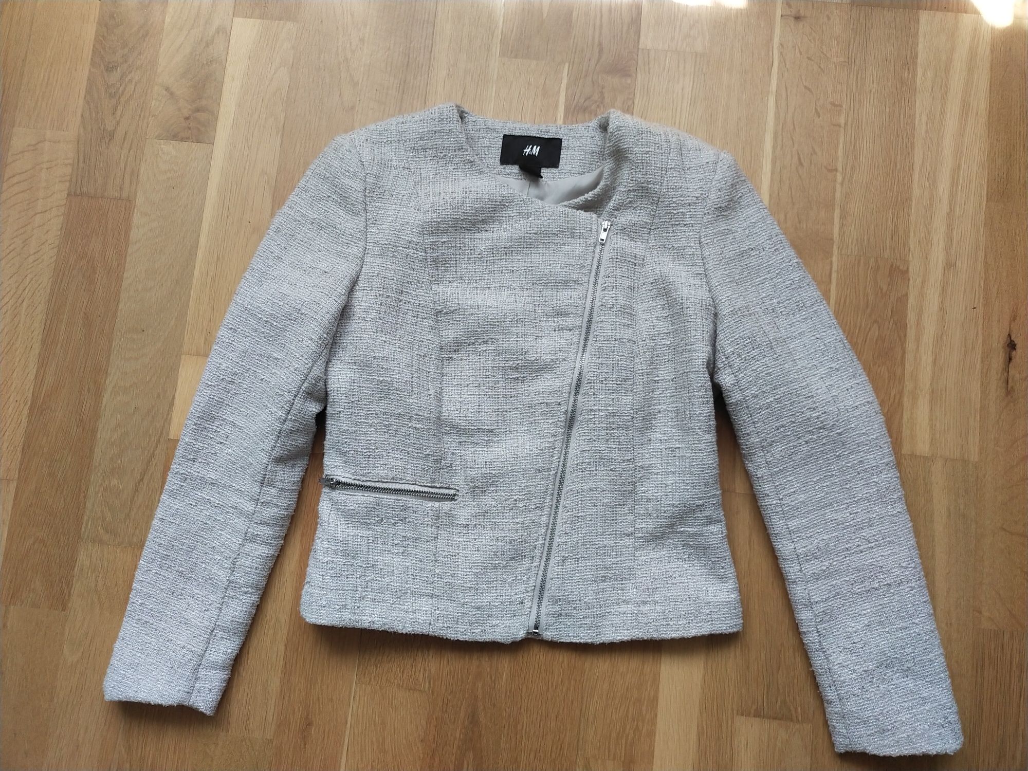 Żakiet, marynarka H&M