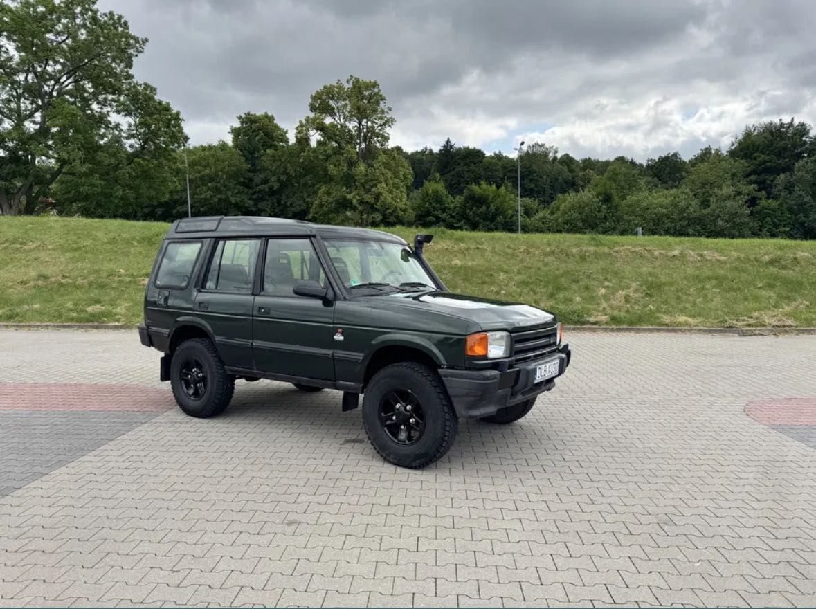 Land Rover Discovery 2.5 TDI