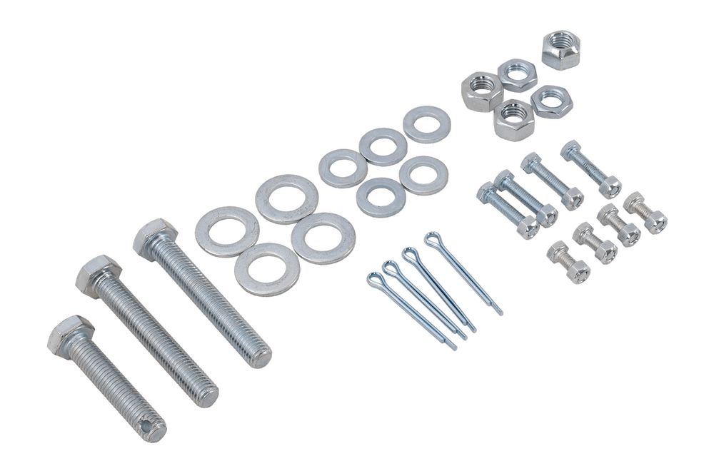 Uchwyt koła zapasowego KNOTT wspornik koła do przyczepy kempingowej