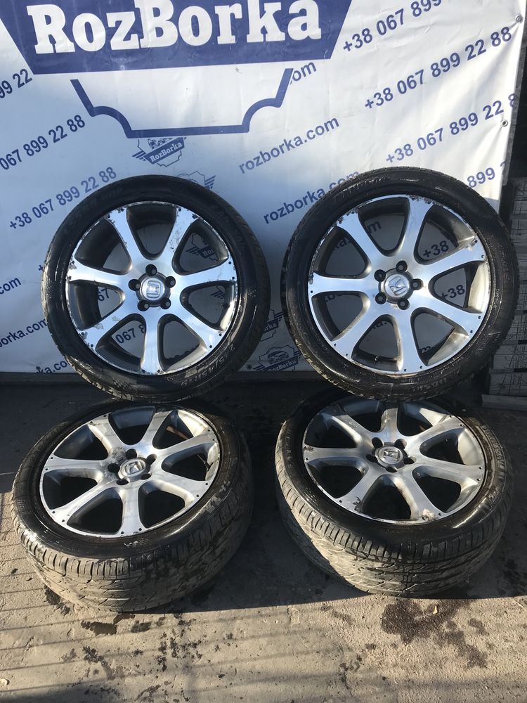 Колеса, Диски r19 Honda CR-V 3
