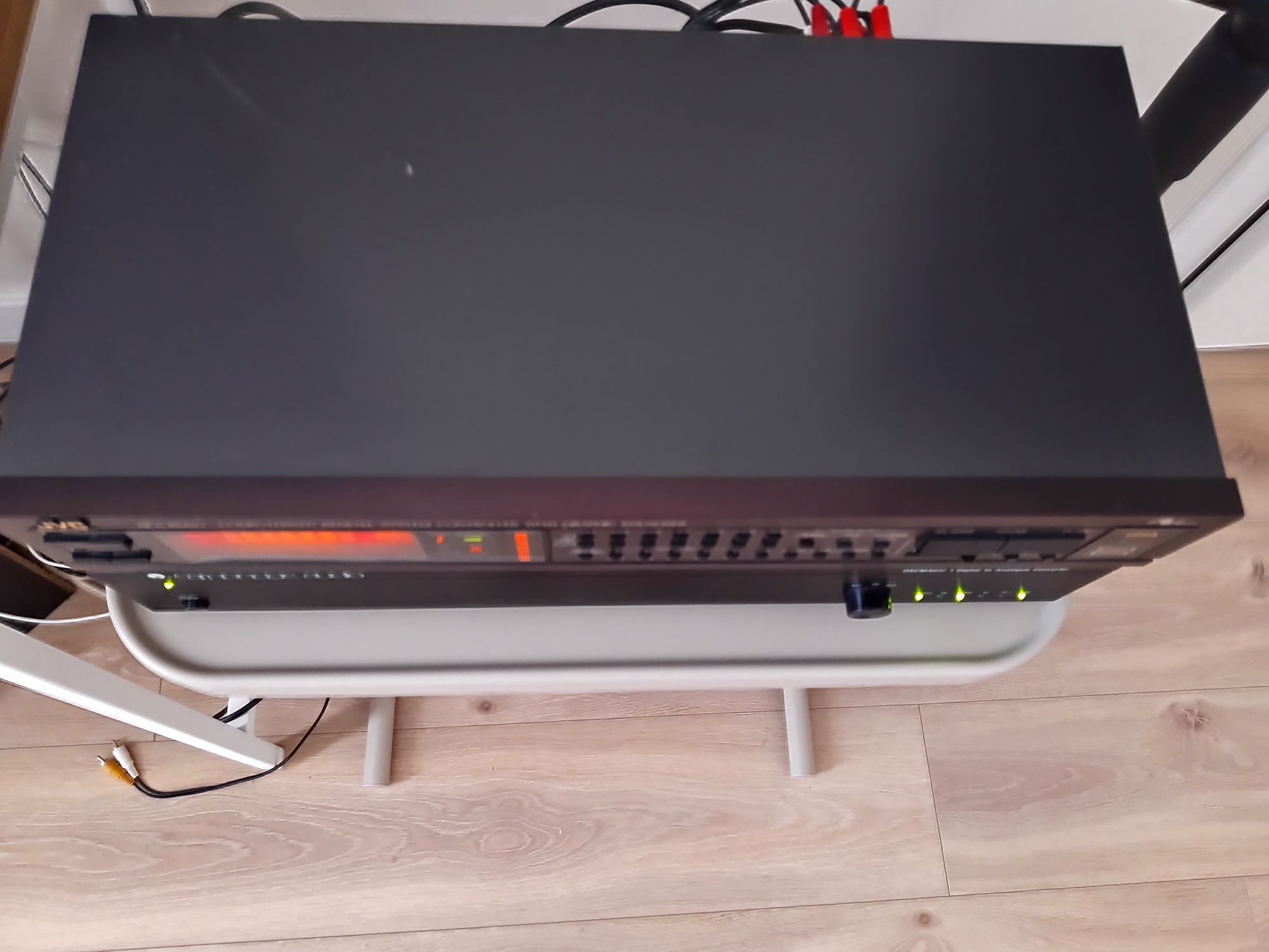 Przedwzmacniacz korektor JVC sea Rm 20