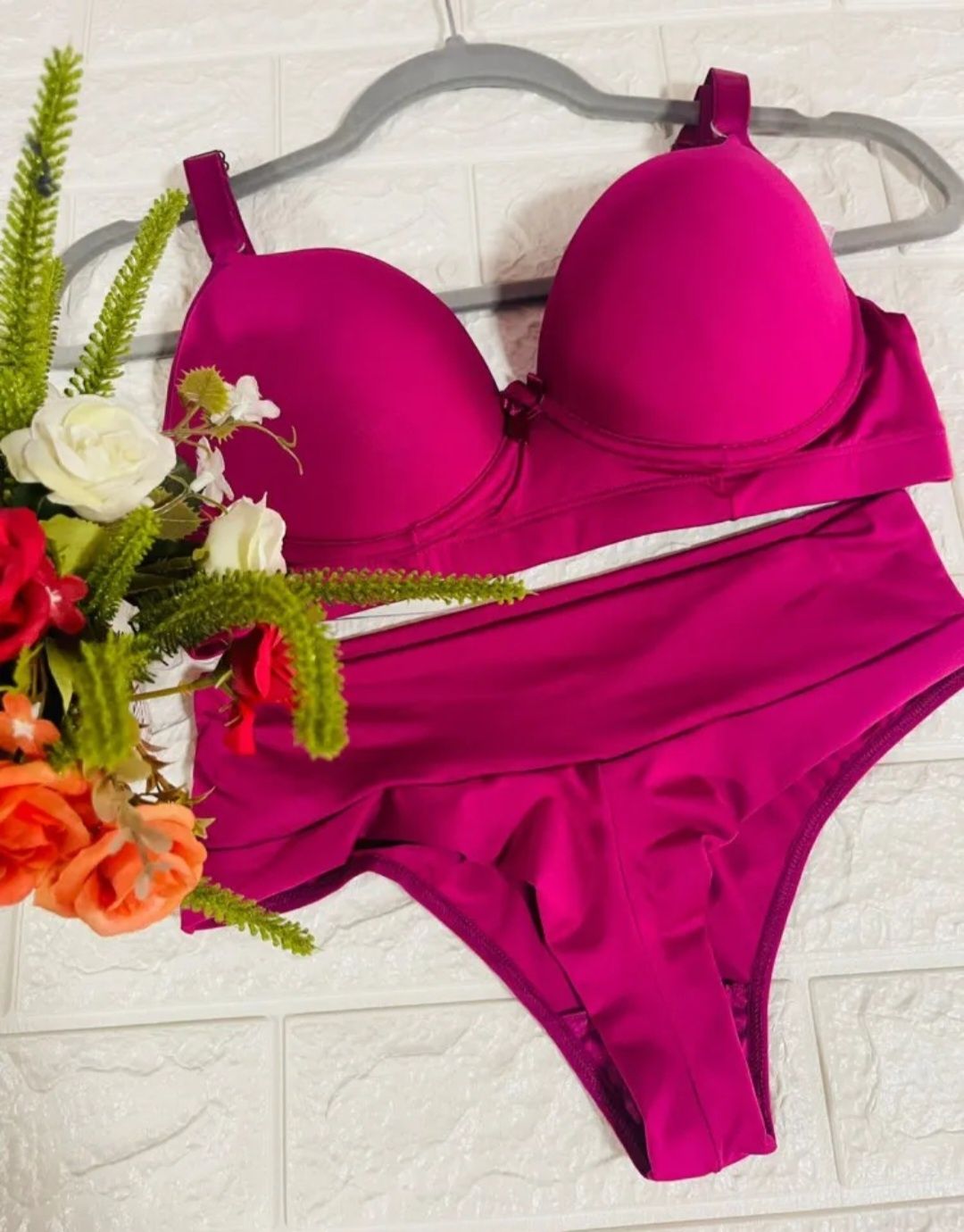 Lingeries para as mais fofinhas, chegaram