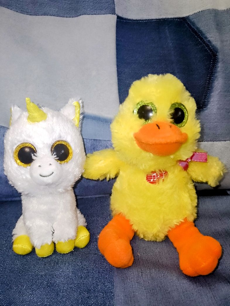 Игрушки с большими глазами , Little pony , TY, Toy