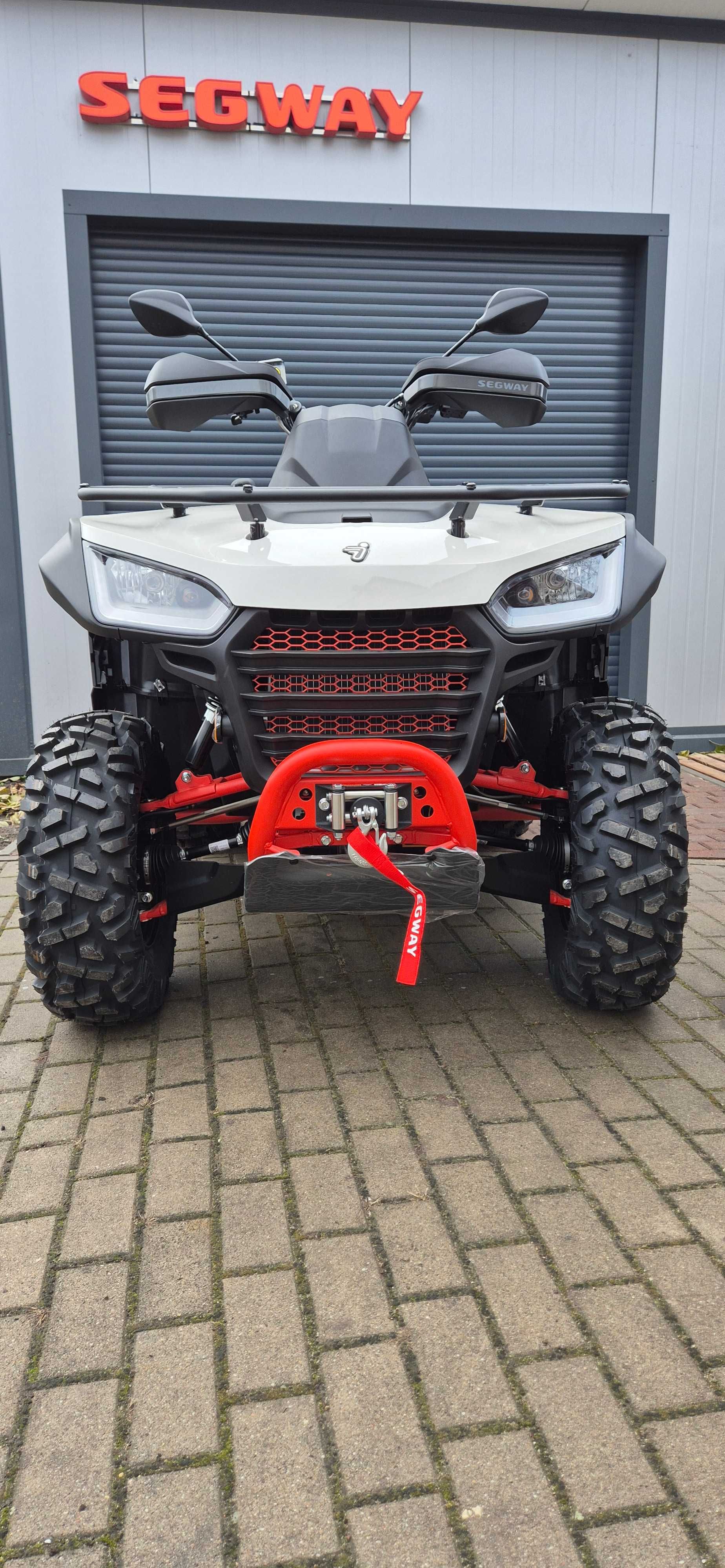 SEGWAY SNARLER AT6L 4X4 quad nowy FV23% raty promocje