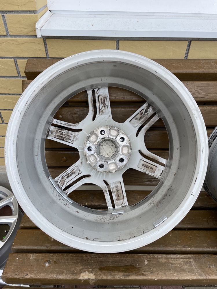 Диски R18 5.112 ET39 8J цо 66.6 ауді а6 с7 а4 б8 Q5