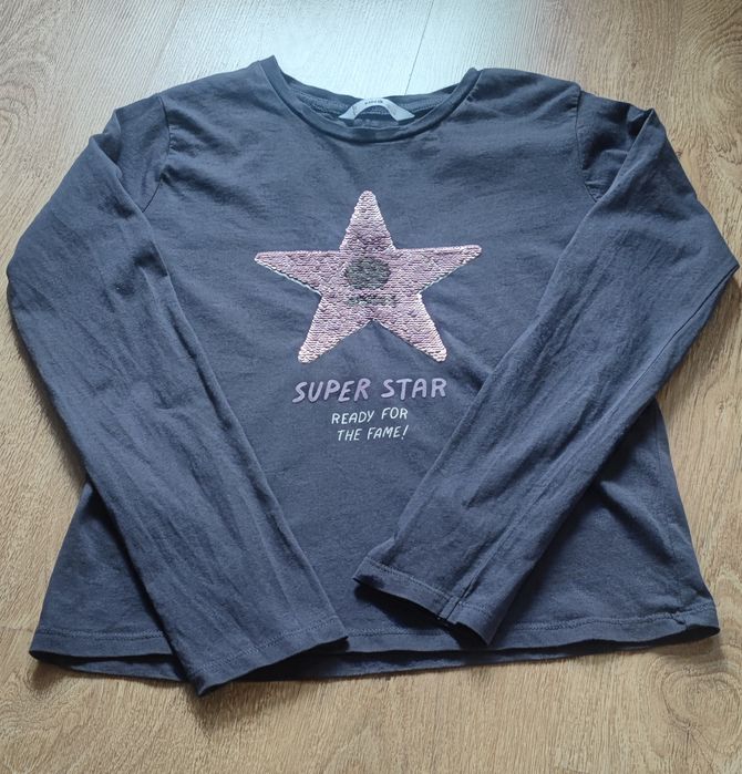 Koszulka dziewczęca Mango