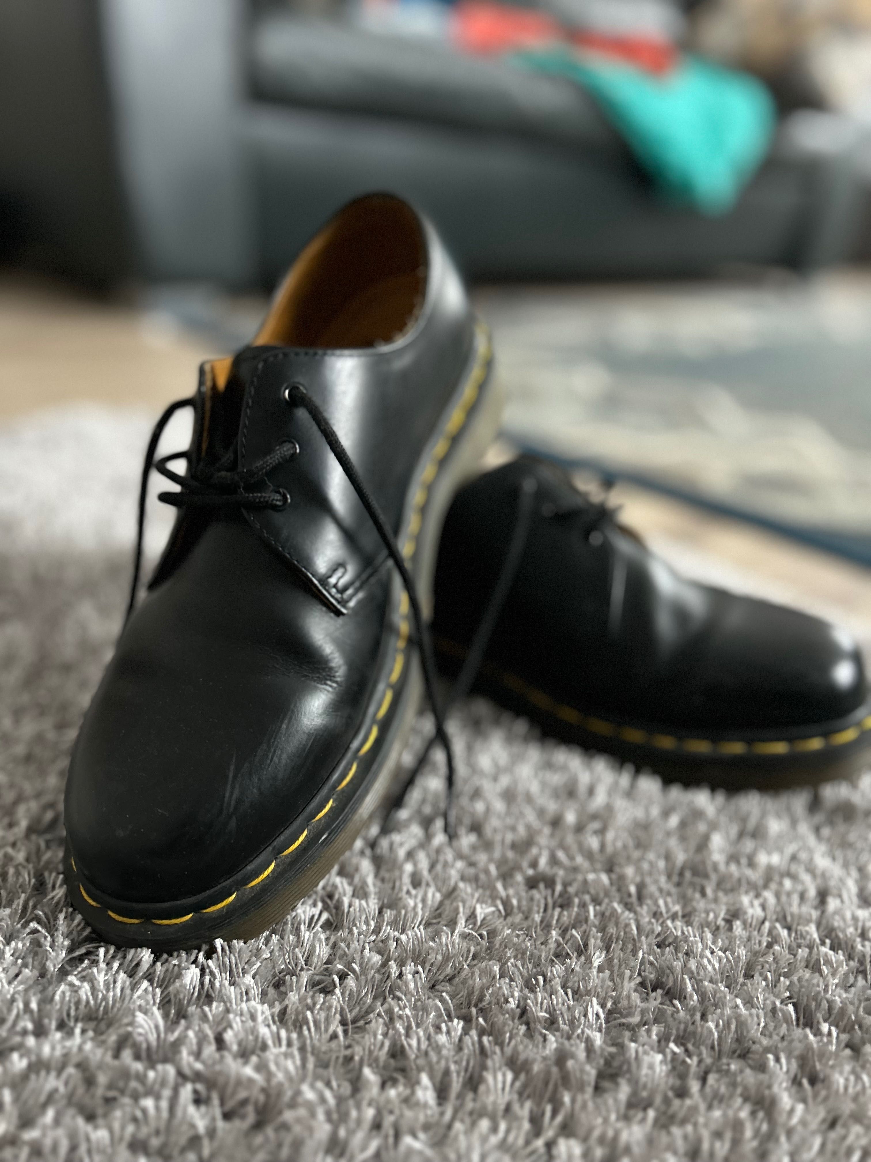 Чоловіче взуття Dr.Martens,Doc’s