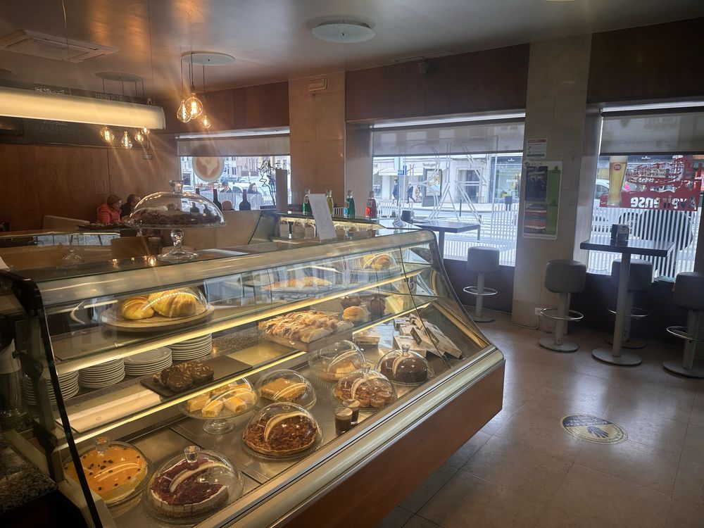 Vitrine refrigerada