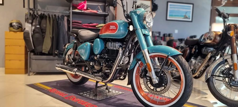 Royal Enfield Classic Classic GOAN 350  /  Salon Royal Enfield Białystok