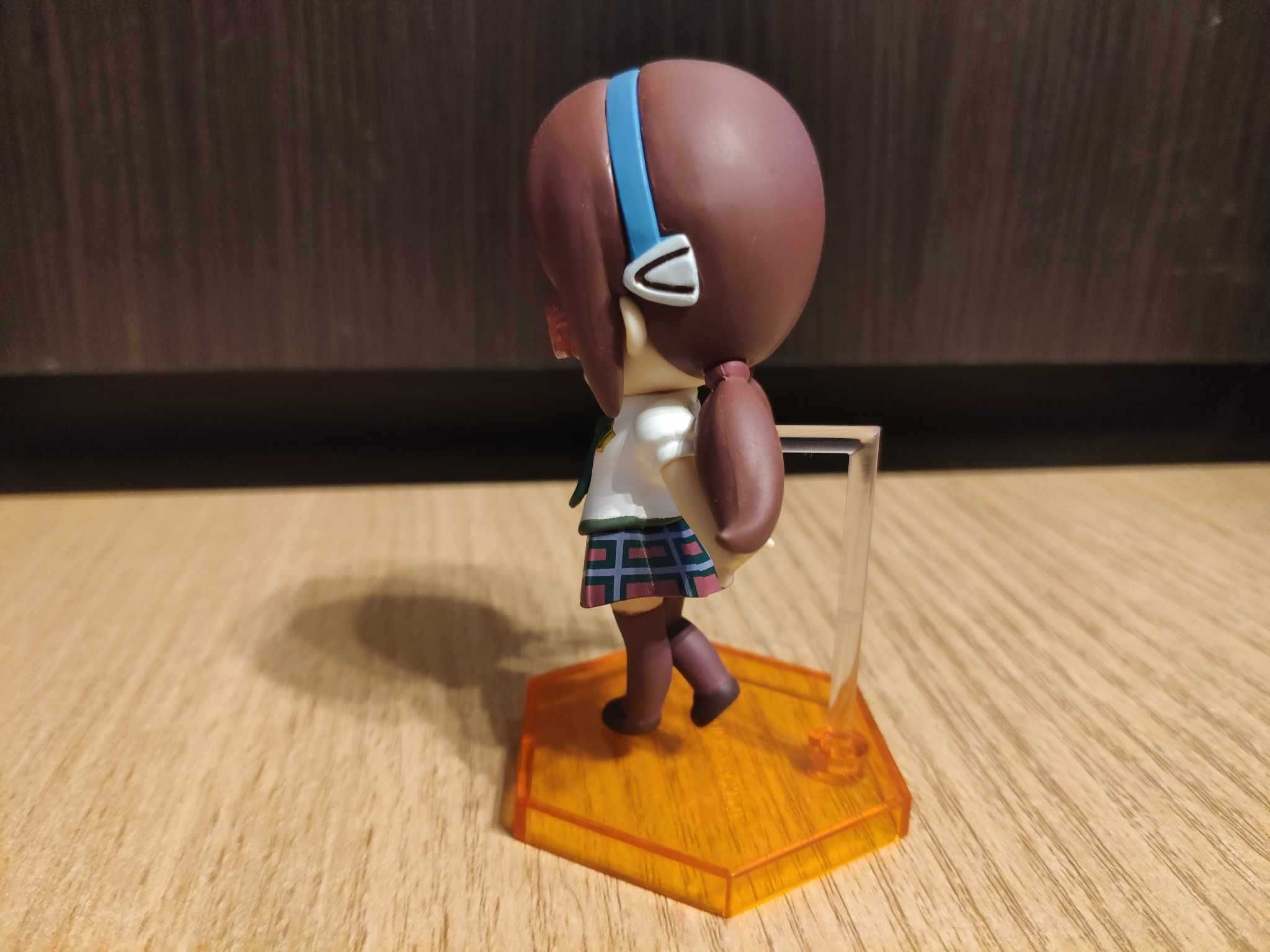Figurka Anime Manga Evangelion - Makinami Mari Mini Display Figure