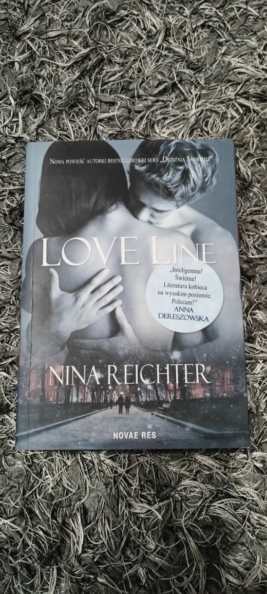 "Love linę" Nina Reichter
