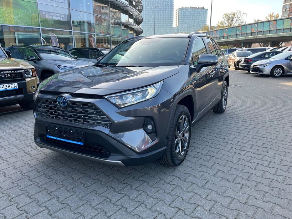 Toyota RAV4 2.5 HSD Comfort Style 4x2 "od ręki"