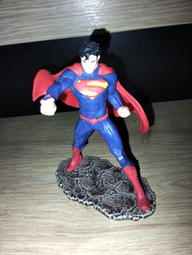 Schleich Superman walczący