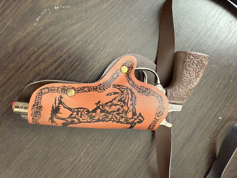 Ковбойський револьвер для хлопчика