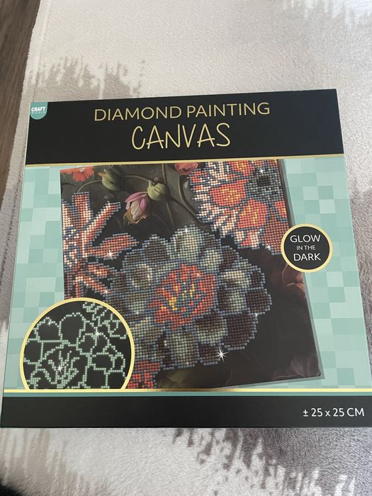 Obraz na płotnie świecacy w ciemnści