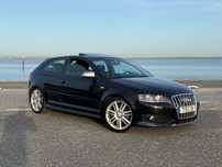 Audi S3 2.0tfsi Nacional