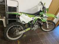 Kawasaki kx 2,5