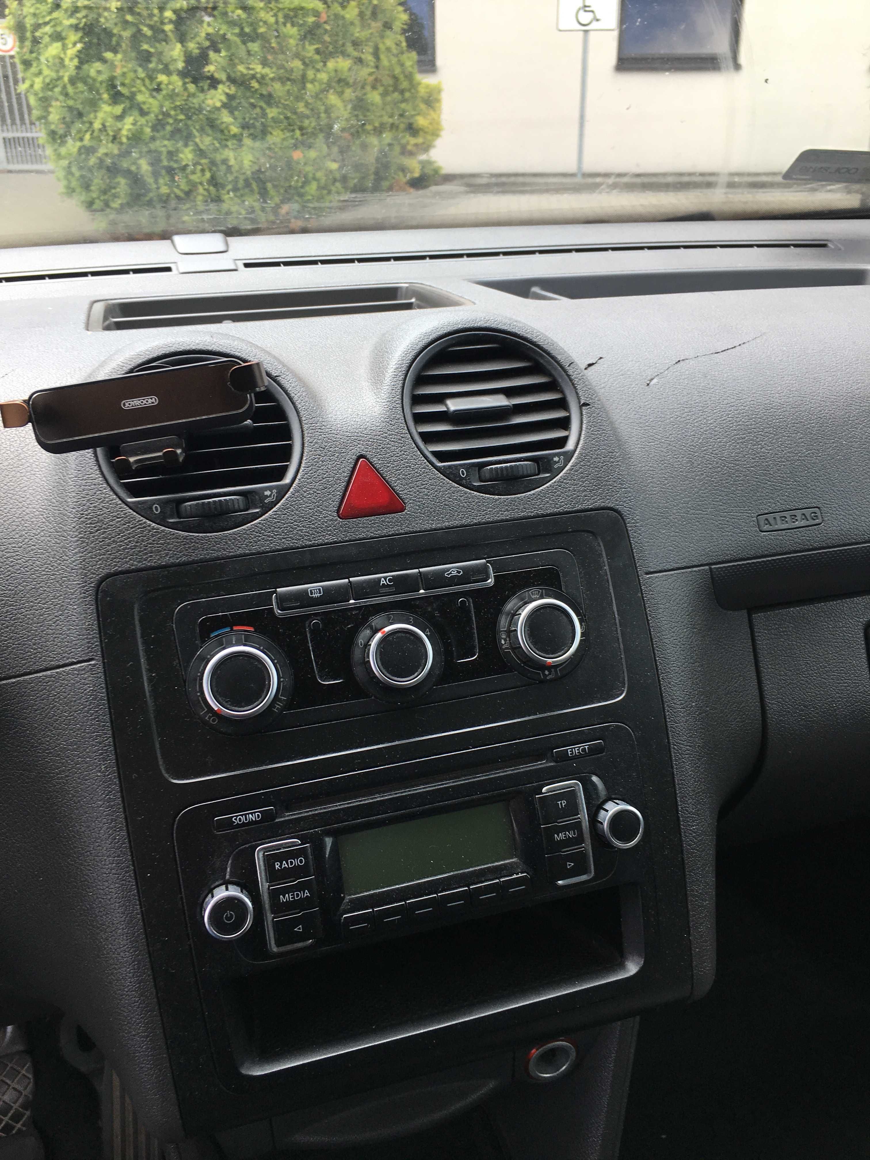 VW Caddy 1,6 TDI