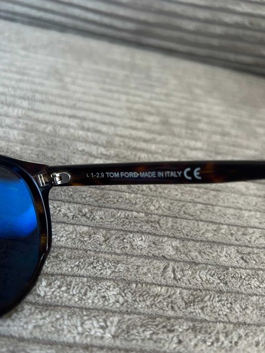 nowe okulary przeciwsłoneczne Tom Ford unisex, oryginał