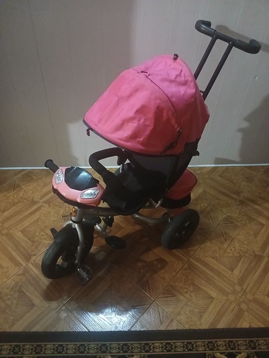 Триколісний дитячий велосипед best trike