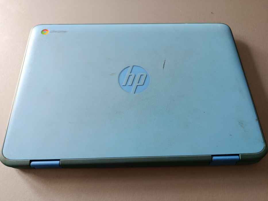HP chromebook x360 11 g1 ee Uszkodzony tablet laptop
