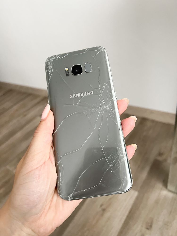 Samsung S8 plus z etui