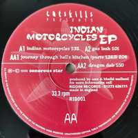 Sonorous Star - Indian Motorcycles EP