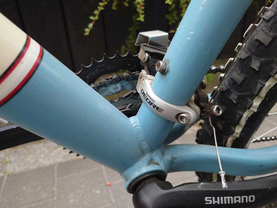 Sprzedam rower CUBE Race Reaction 21-22”