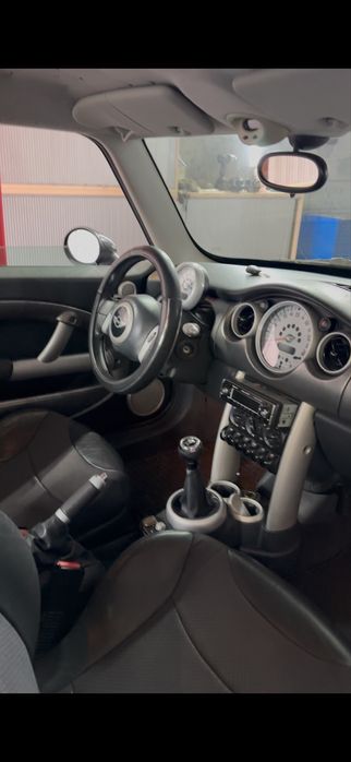 Розборка Mini Cooper. Разборка Миникупер. Запчастини на Мінікупер
