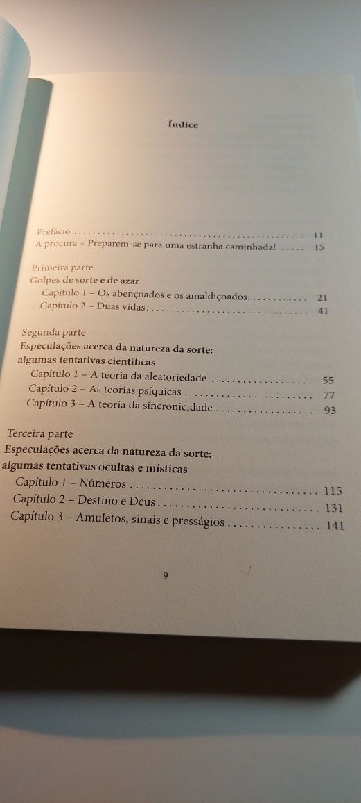 O Fator Sorte - Max Gunther