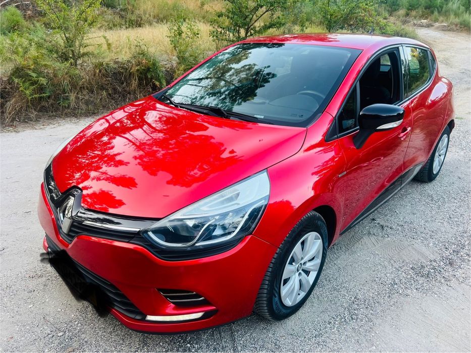 Renault Clio 1.2 16V Confort