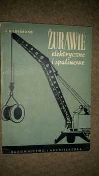 Żurawie elektryczne i spalinowe Hildebrand