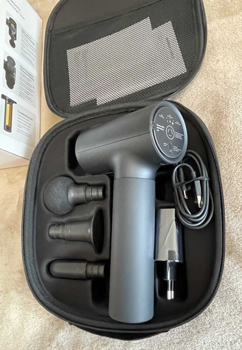 Массажер Xiaomi Massage Gun