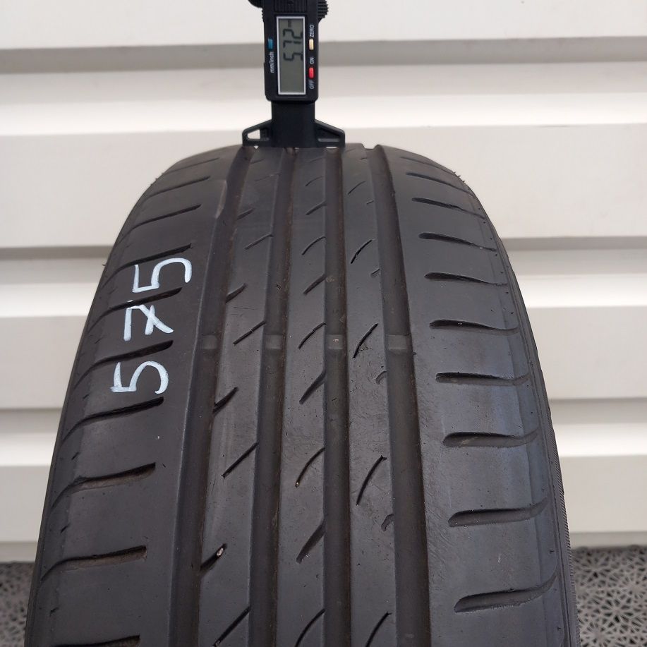 2szt opony letnie  205/60R16 92H NEXEN NBLUE HD+  nr 250