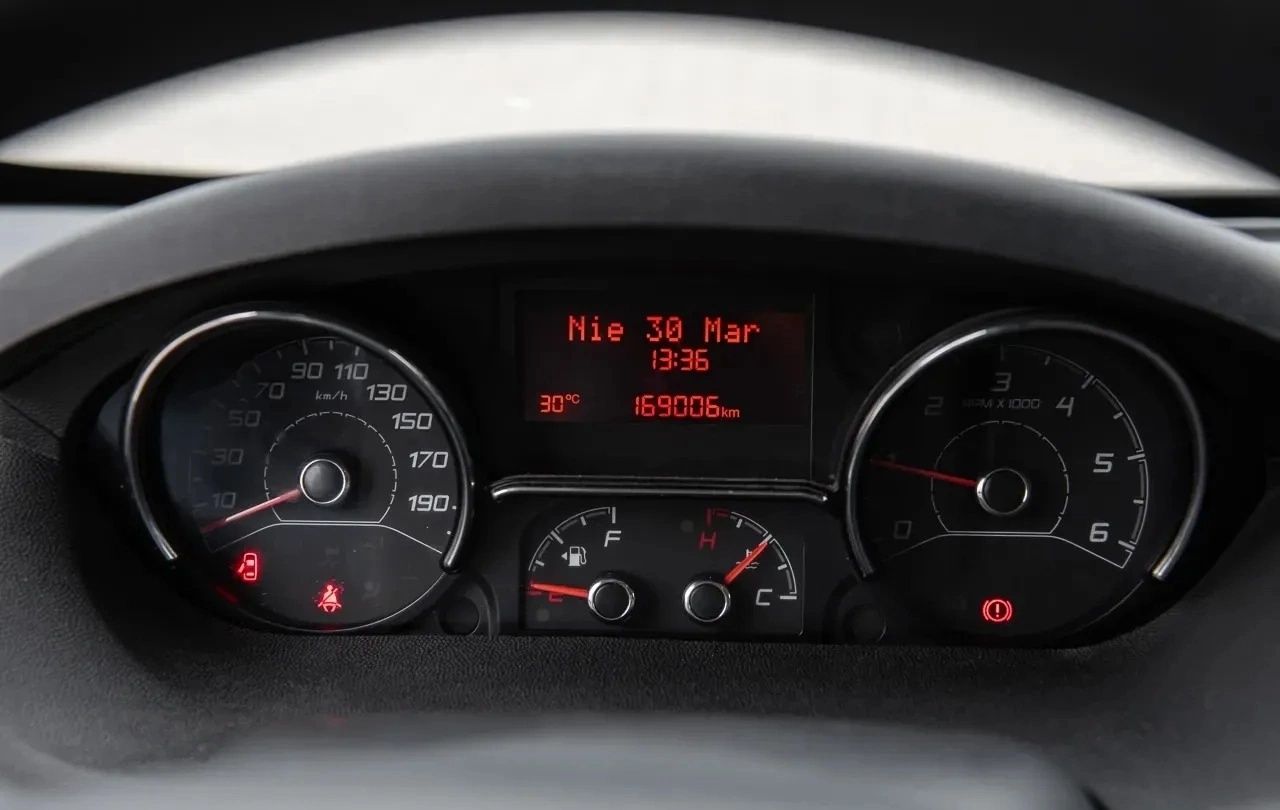 Fiat Ducato 2.3 2016