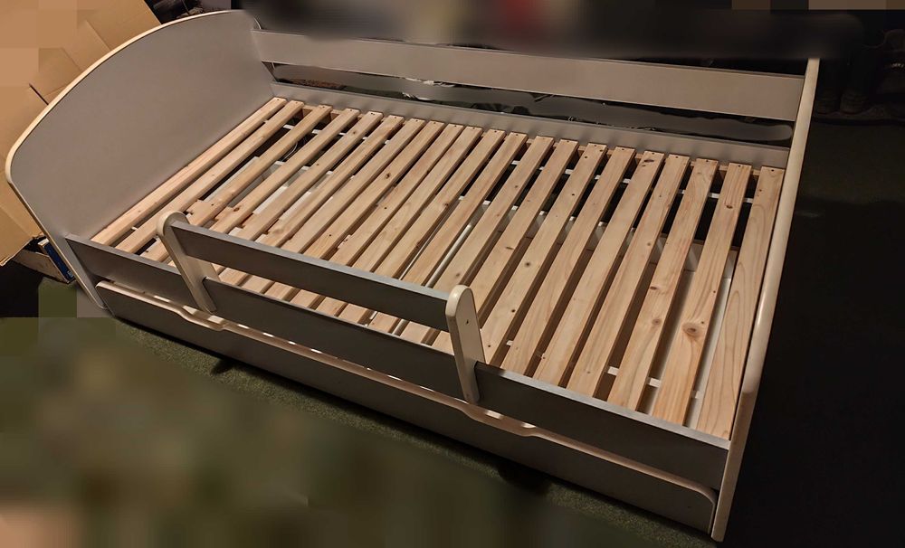 Łóżko dziecięce 184x84