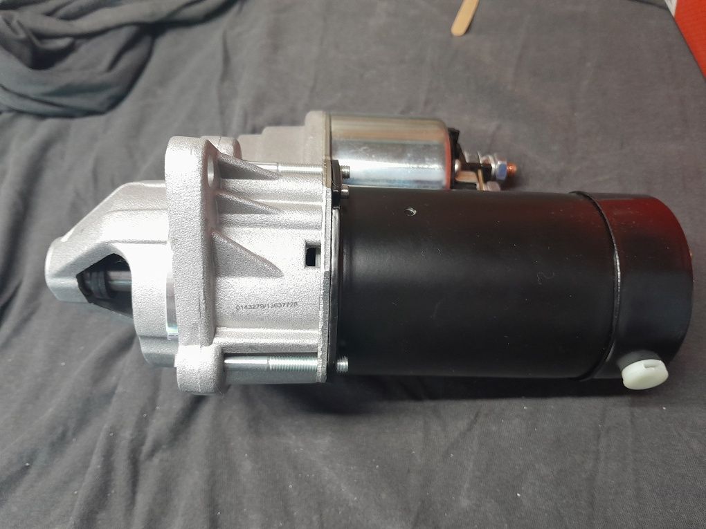 Motor de arranque