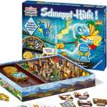 Ravensburger 22093 Schnappt HubI! Gra Rodzinna (1)