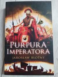 Purpura imperatora - J. Błotny - Fabryka Słów - fantasy, sci fi