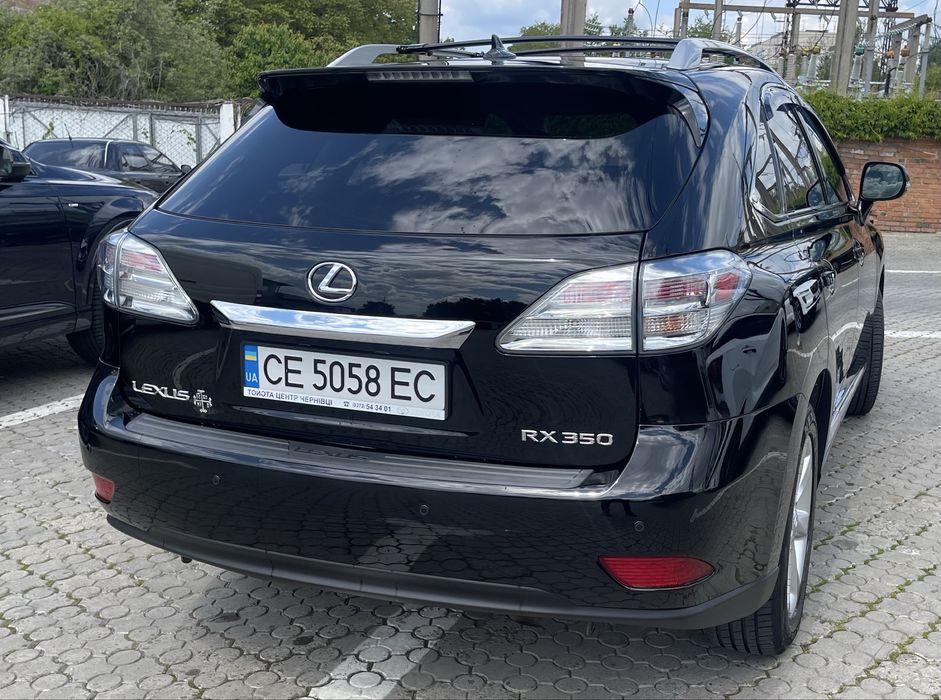Продам lexus rx 350 2010