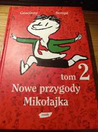 Nowe przygody Mikołajka tom.2