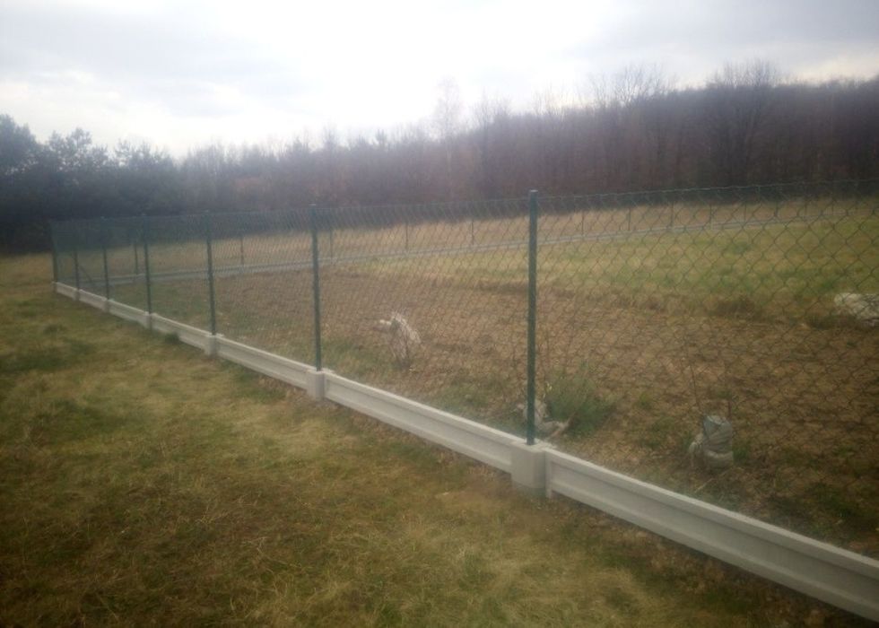 montaż ogrodzeń   .