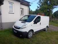 Sprzedam Opel vivaro 2.0 cm.