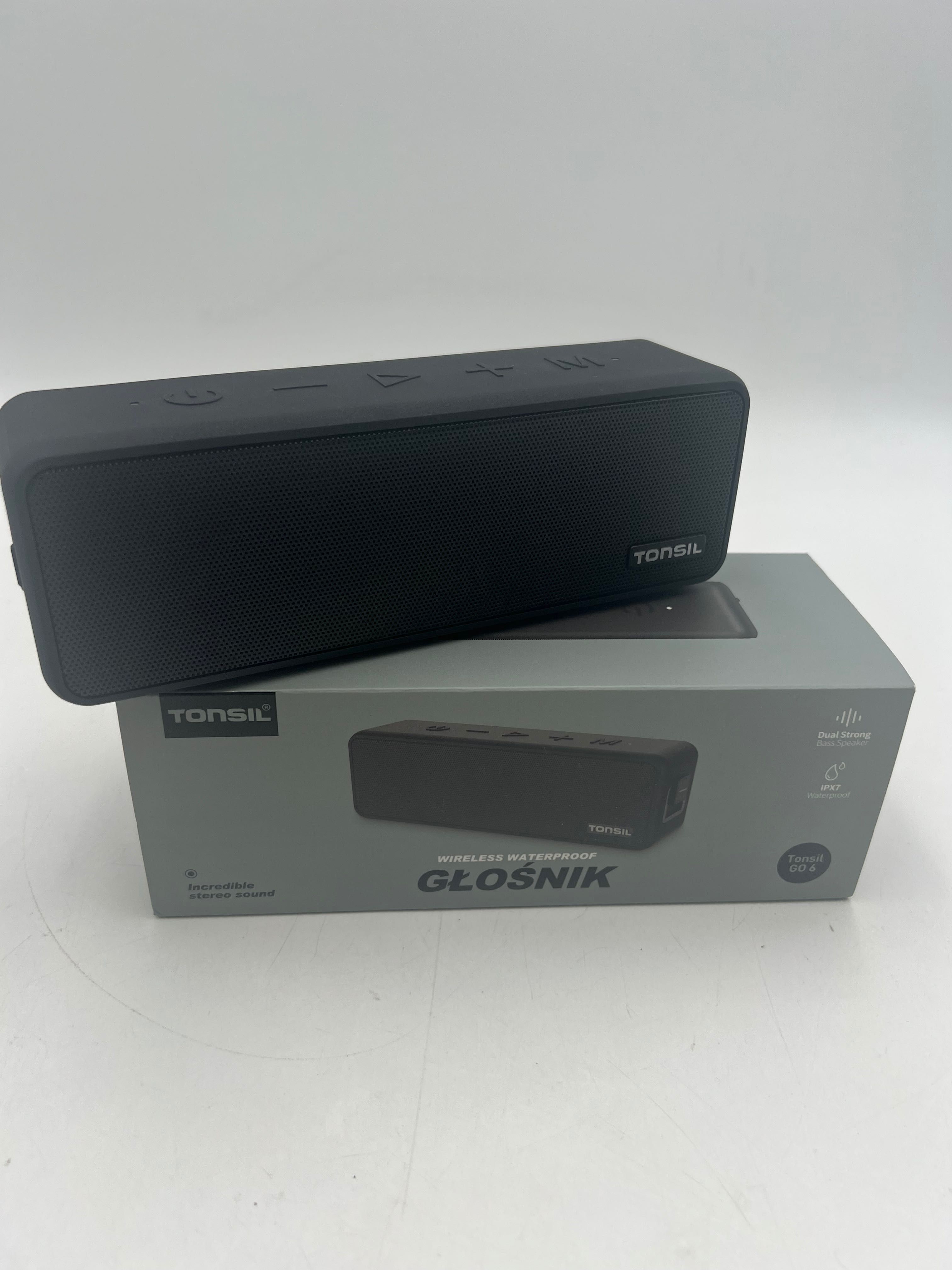 Głośnik bezprzewodowy Tonsil G06