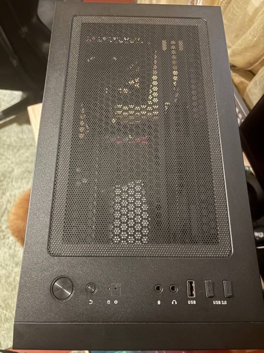 Продам корпус Zalman Z1 ICEBERG