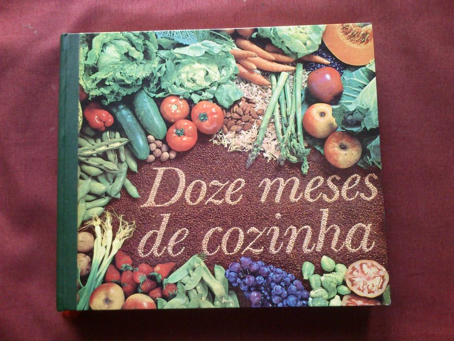 Maria De Lurdes Modesto-Doze Meses De Cozinha-1975