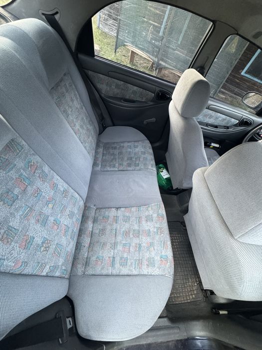 Ланос 1,5 газ/бенз