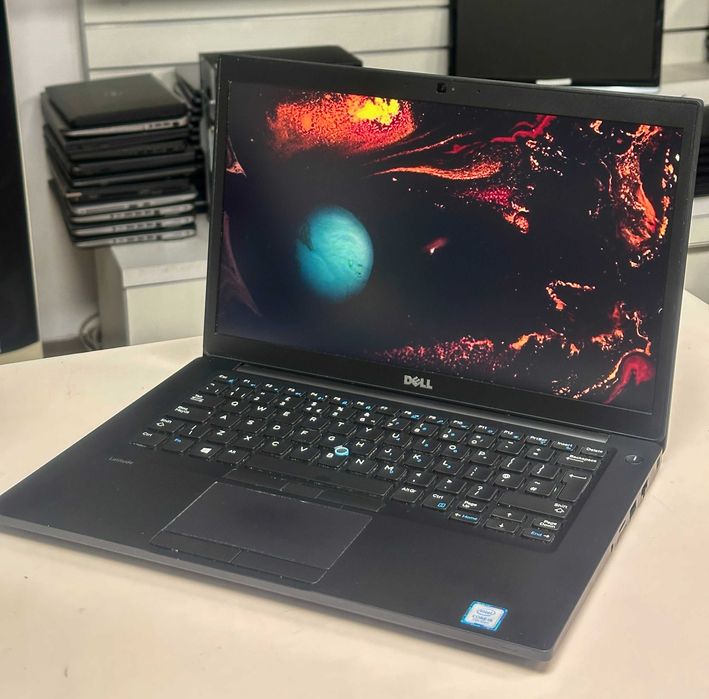 Dell Latitude 7480 14"| i5-7GEN 16GB RAM 256GB SSD | NAJLEPSZA CENA!!!